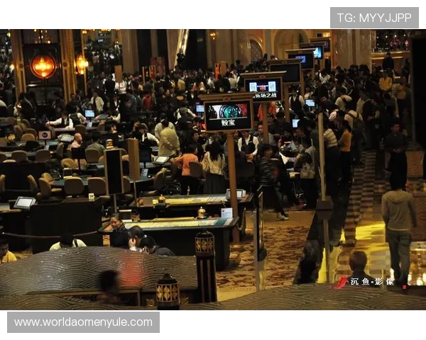 澳门赌场的文化特色与本地传统融合展示