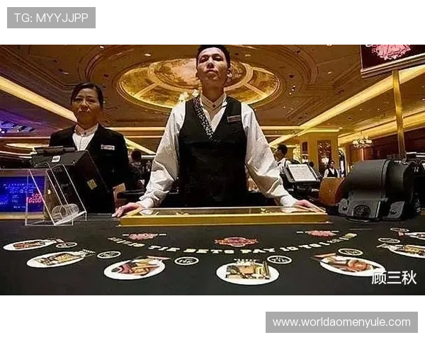 澳门赌场图片展现奢华豪华的内部环境与精彩的娱乐场景